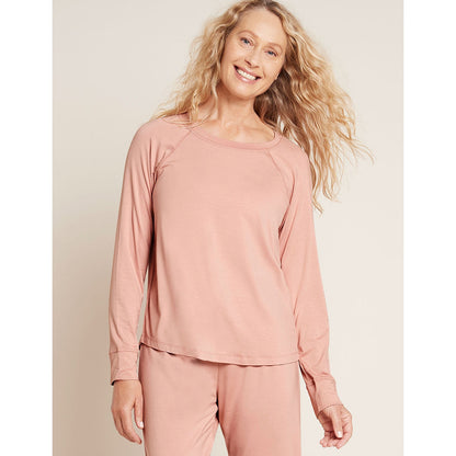 Goodnight Raglan Sleep Top