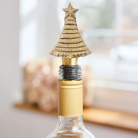 Holiday Wine Stoppers