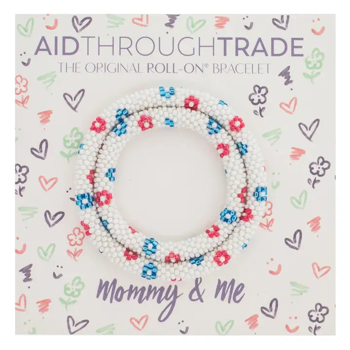 Mommy & Me Bracelet Set