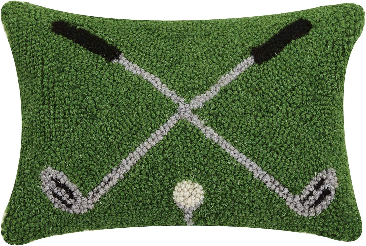 Cross Golf Club Pillow