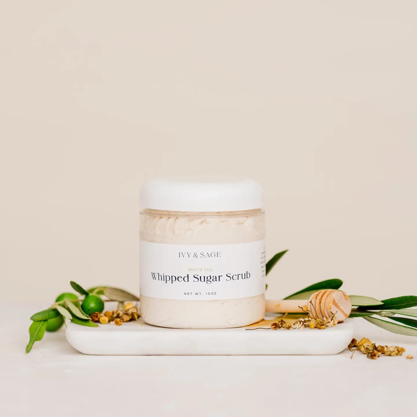 Sugar Scrub