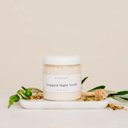 Sugar Scrub
