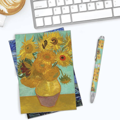 Notecards - van Gogh Favorites - Box of 16 Cards & Envelopes