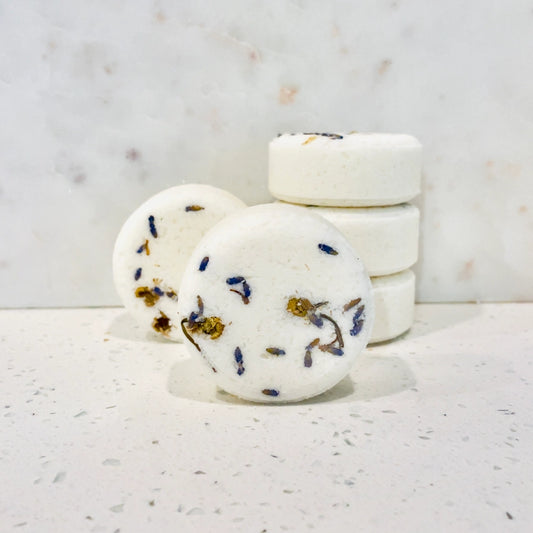 Oats Coconut milk & Honey Bath Bomb Tablets