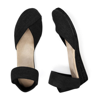 Chloe - Close-Toed Sandal