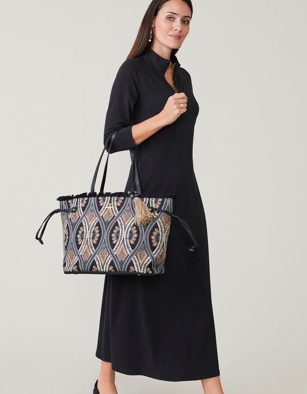 Jetsetter Tote