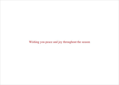 Deluxe Boxed Holiday Cards