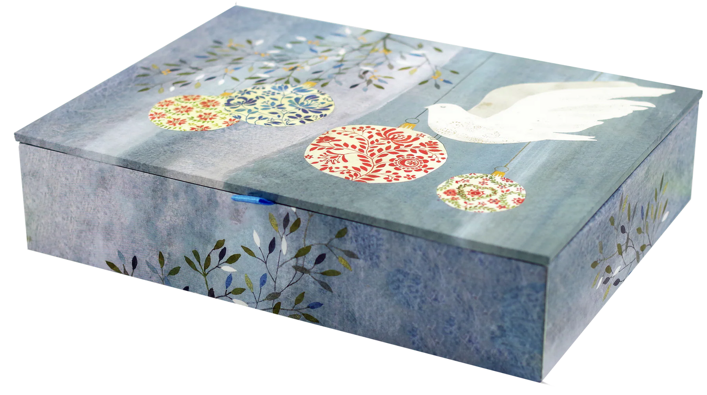 Deluxe Boxed Holiday Cards