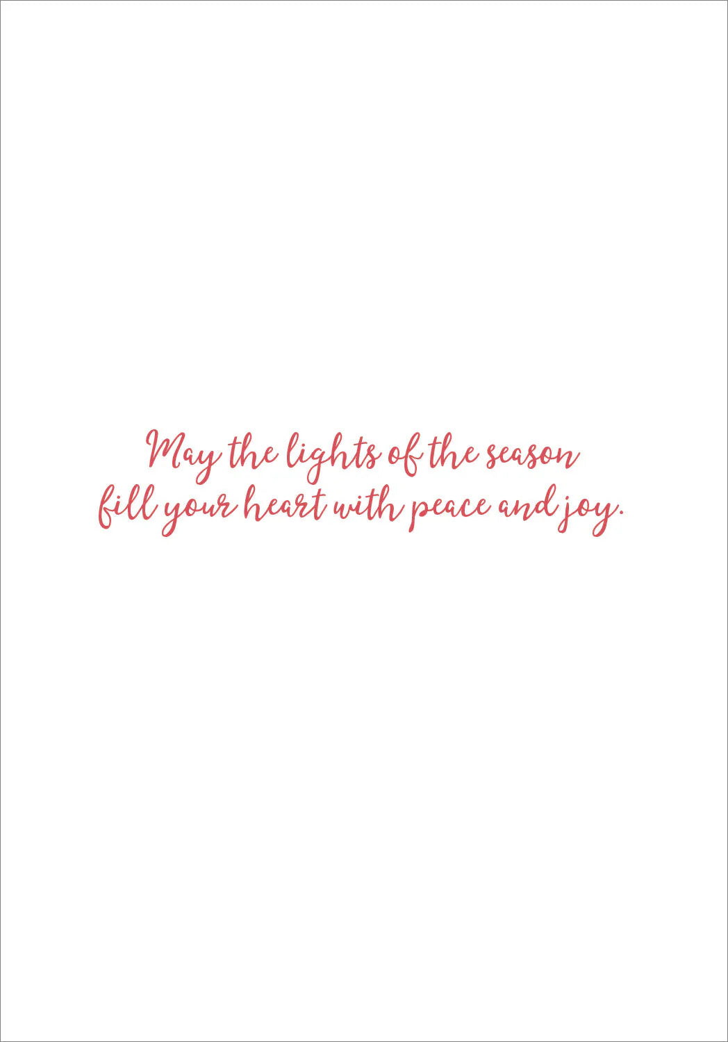 Small Boxed Holiday Cards