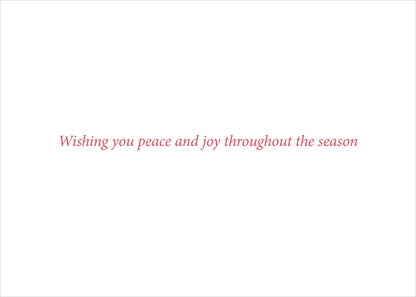 Deluxe Boxed Holiday Cards