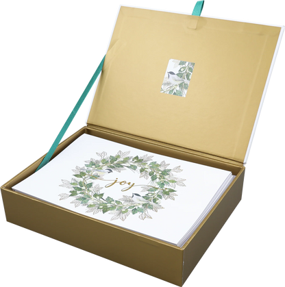 Deluxe Boxed Holiday Cards