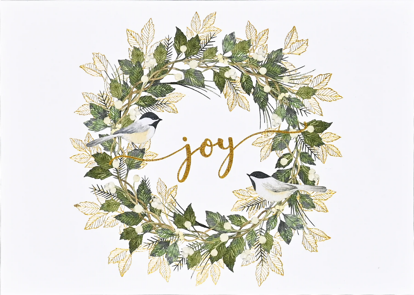 Deluxe Boxed Holiday Cards