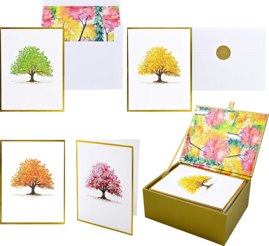 Premium Note Cards