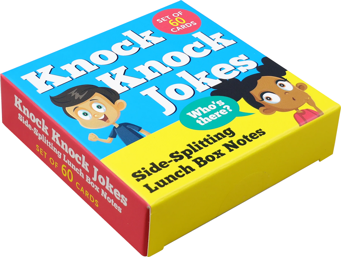 Knock Knock Jokes Lunch Box Notes