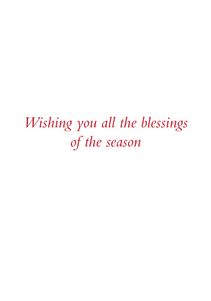 Small Boxed Holiday Cards