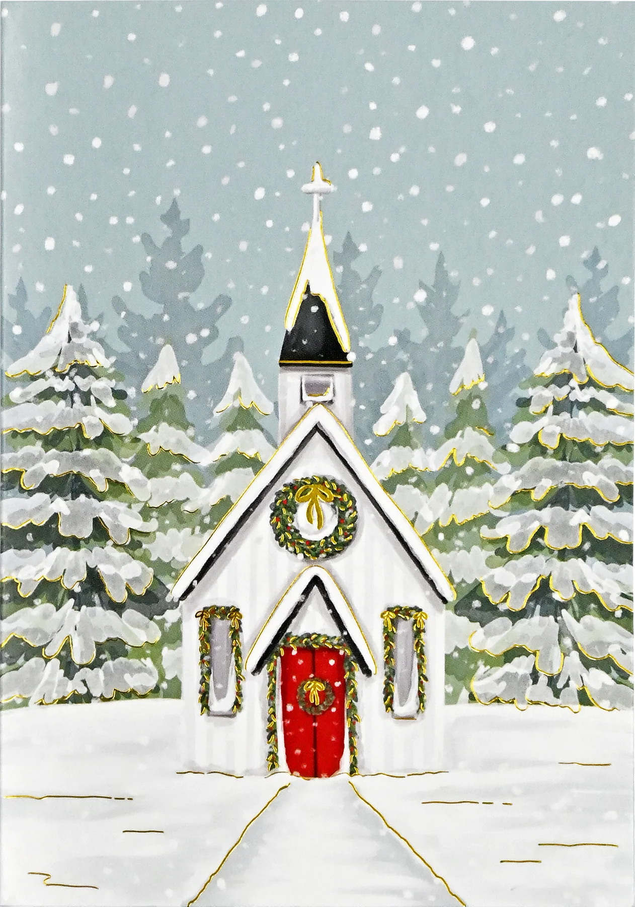 Small Boxed Holiday Cards