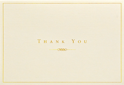 Thank You Notes