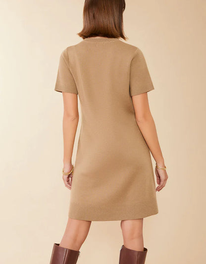 Serena Sweater Dress