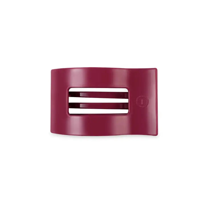 Square Flat Hair Clip