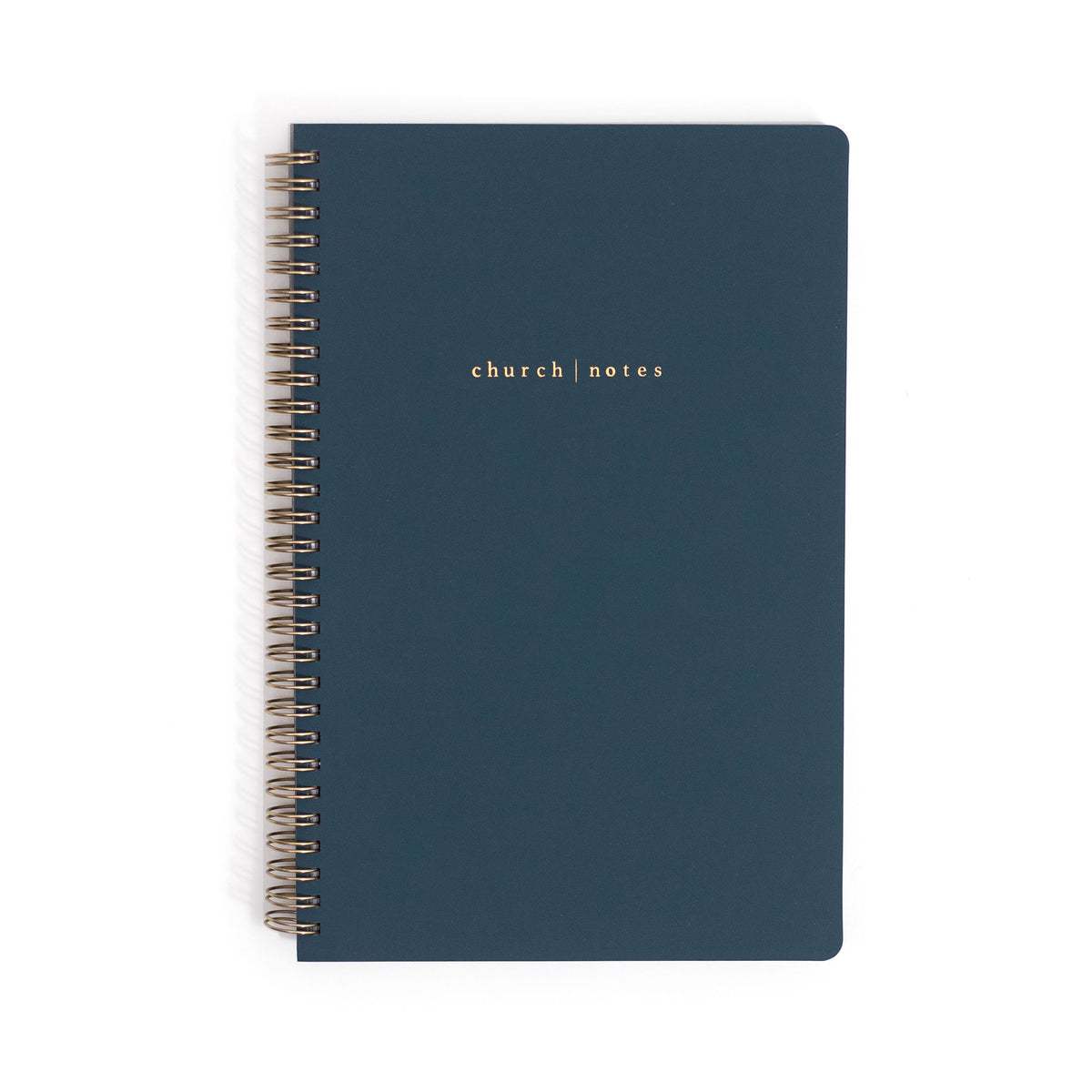 Church Notes Notebook