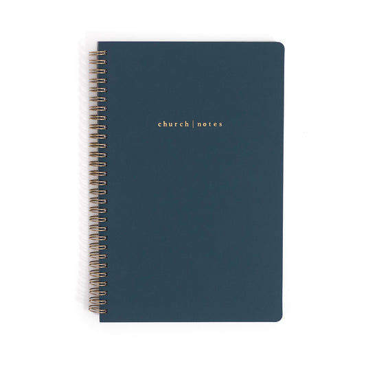 Church Notes Notebook