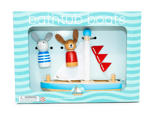 Boats and Buddy