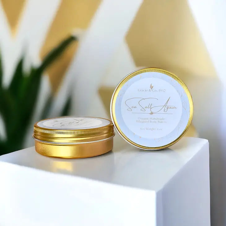 Sea Salt Agave Shea Silk Radiance Body Butter