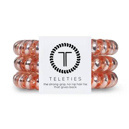Spiral Hair Coils- Small