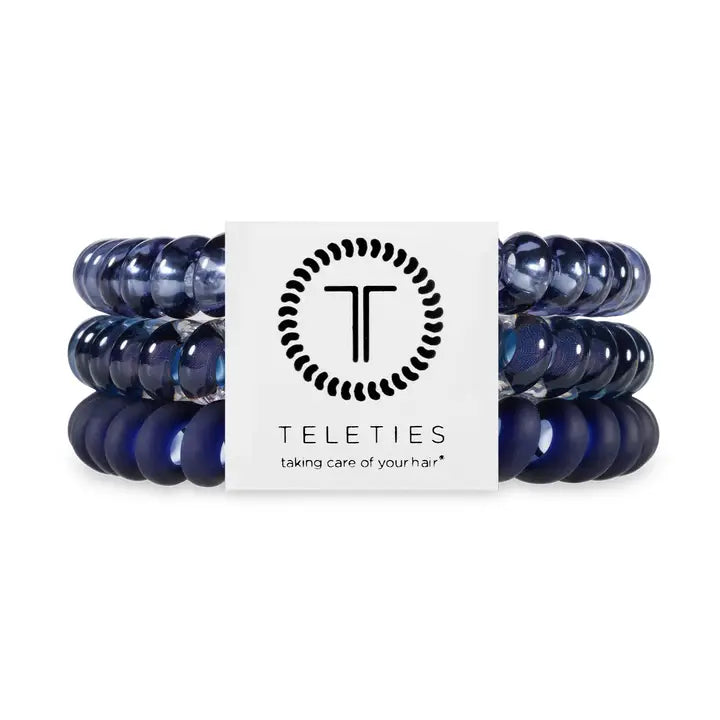 Spiral Hair Coils- Small