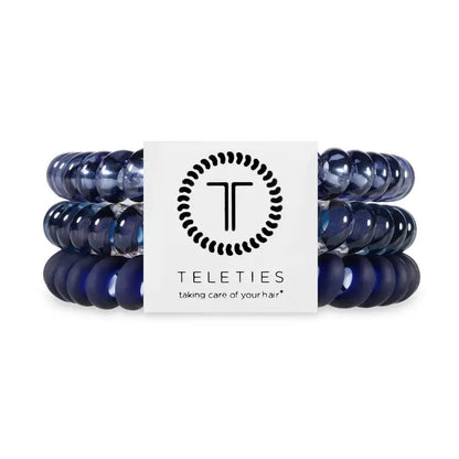 Spiral Hair Coils- Small
