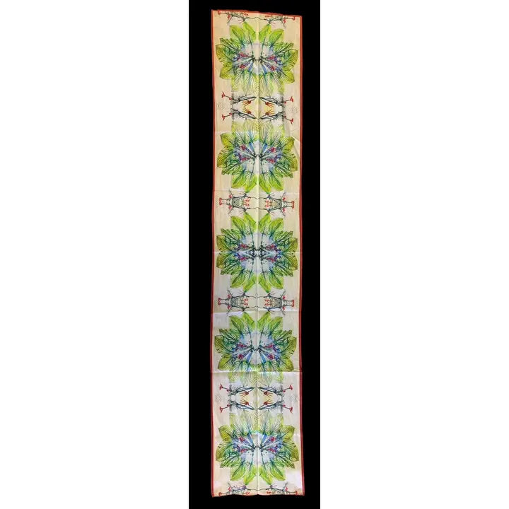 Table Runner 14"x72" - Leaf Green