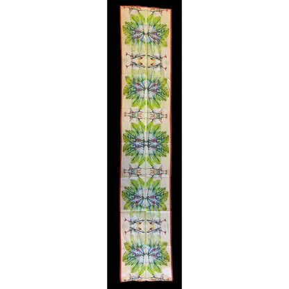 Table Runner 14"x72" - Leaf Green