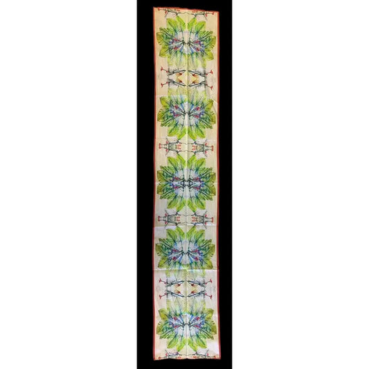 Table Runner 14"x72" - Leaf Green