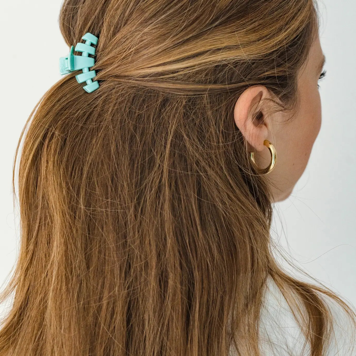 Classic Hair Clip Tiny