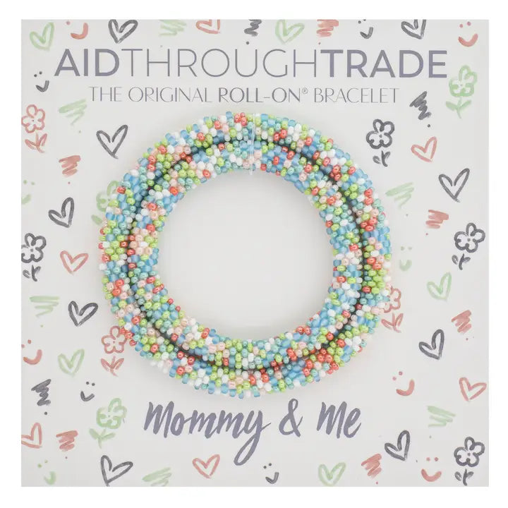 Mommy & Me Bracelet Set