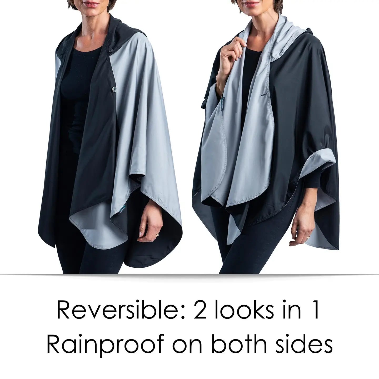 RainCaper Travel Cape