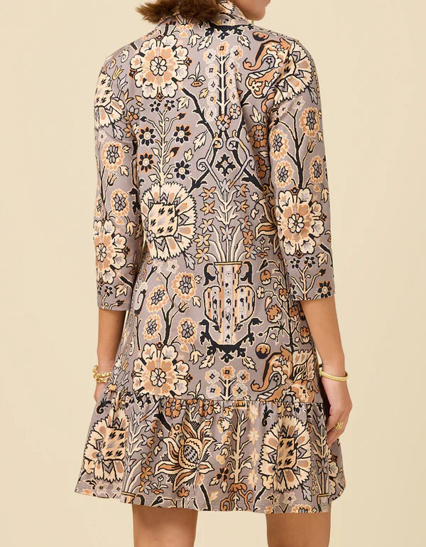 Joelle 3/4 Sleeve Dress