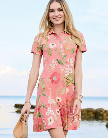 Joelle 3/4 Sleeve Dress