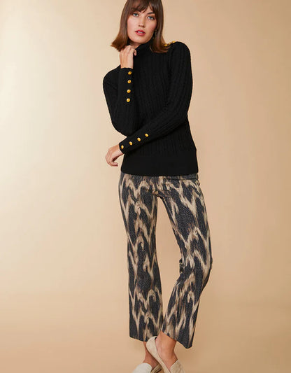 Shiri Turtleneck Sweater