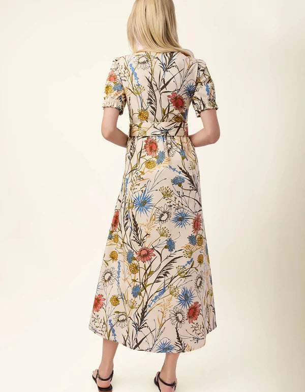Ariella Midi Dress