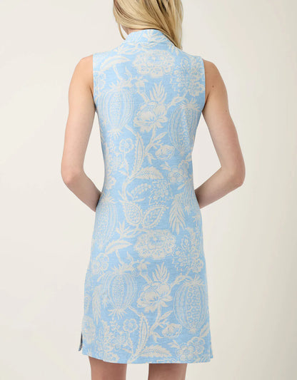 Sleeveless Tunic Dress