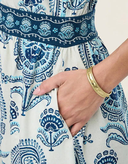 Yasmine Midi Dress