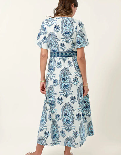Yasmine Midi Dress