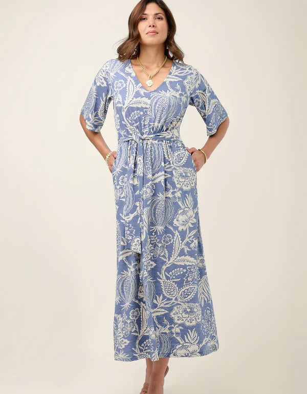 Adella Midi Dress