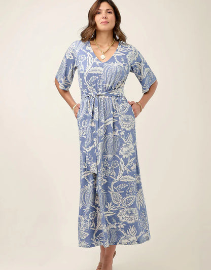 Adella Midi Dress