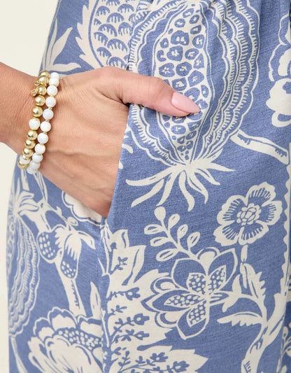 Adella Midi Dress