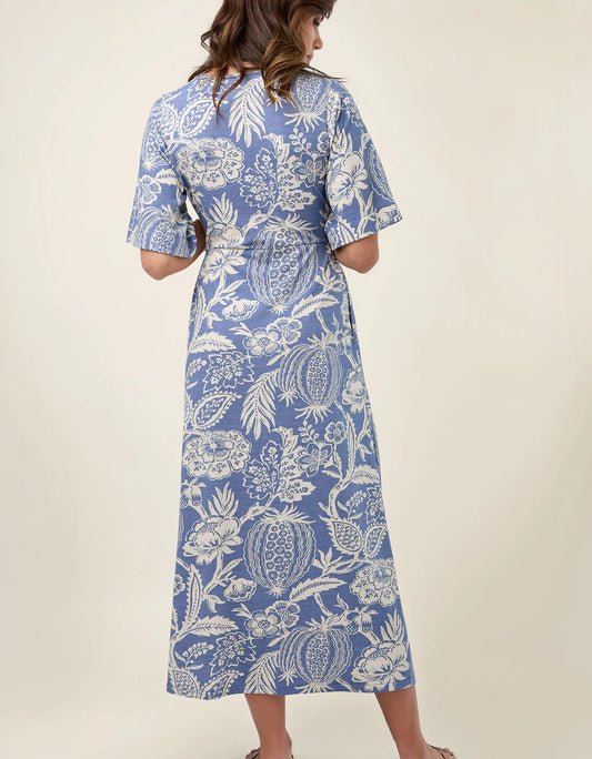 Adella Midi Dress