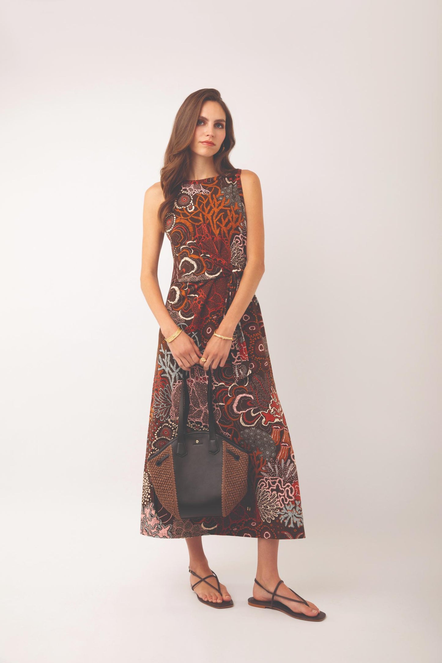 Leilani Midi Dress