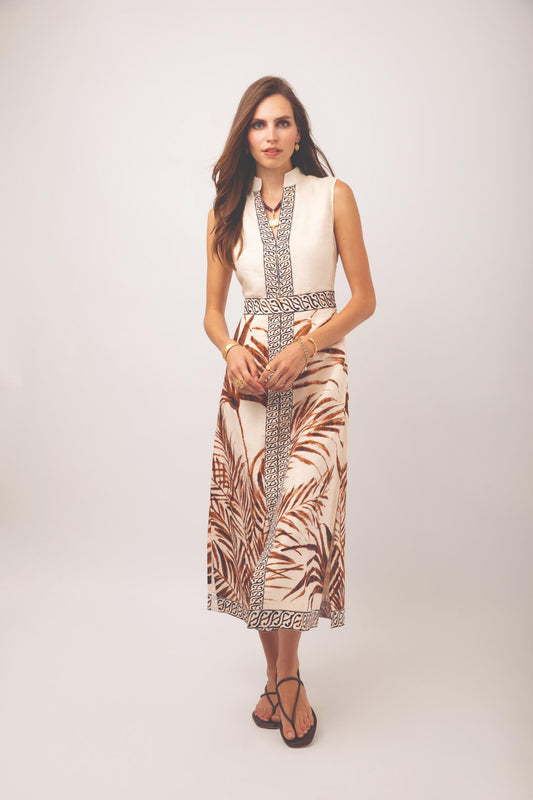 Jayne Midi Dress