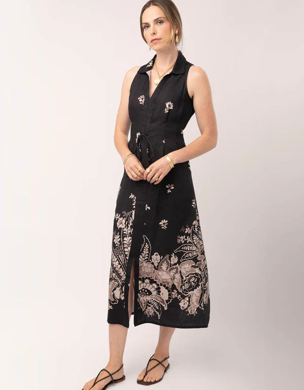 Seleah Midi Dress